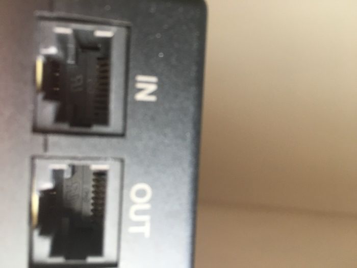 Port 802.3af PoE Midspam 10/100 15.4W PD-3501-AC