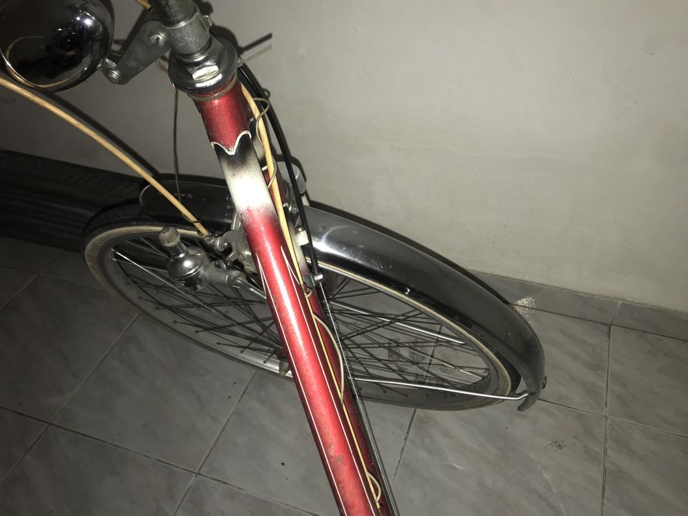 Bicicleta antiga