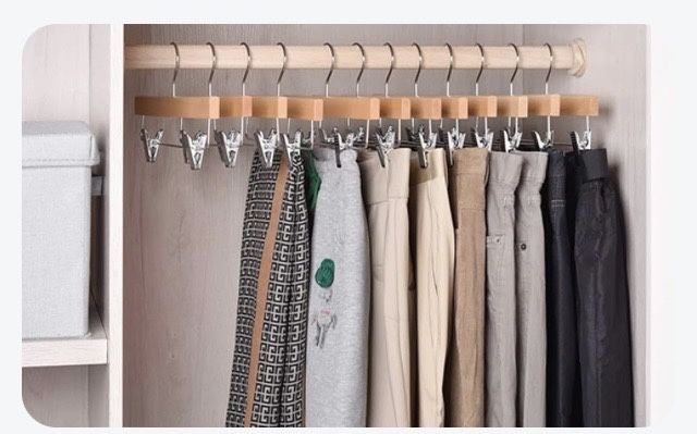 Якісні плічки для брюк і спідниць