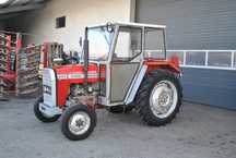 Massey Ferguson 255, Ursus  255