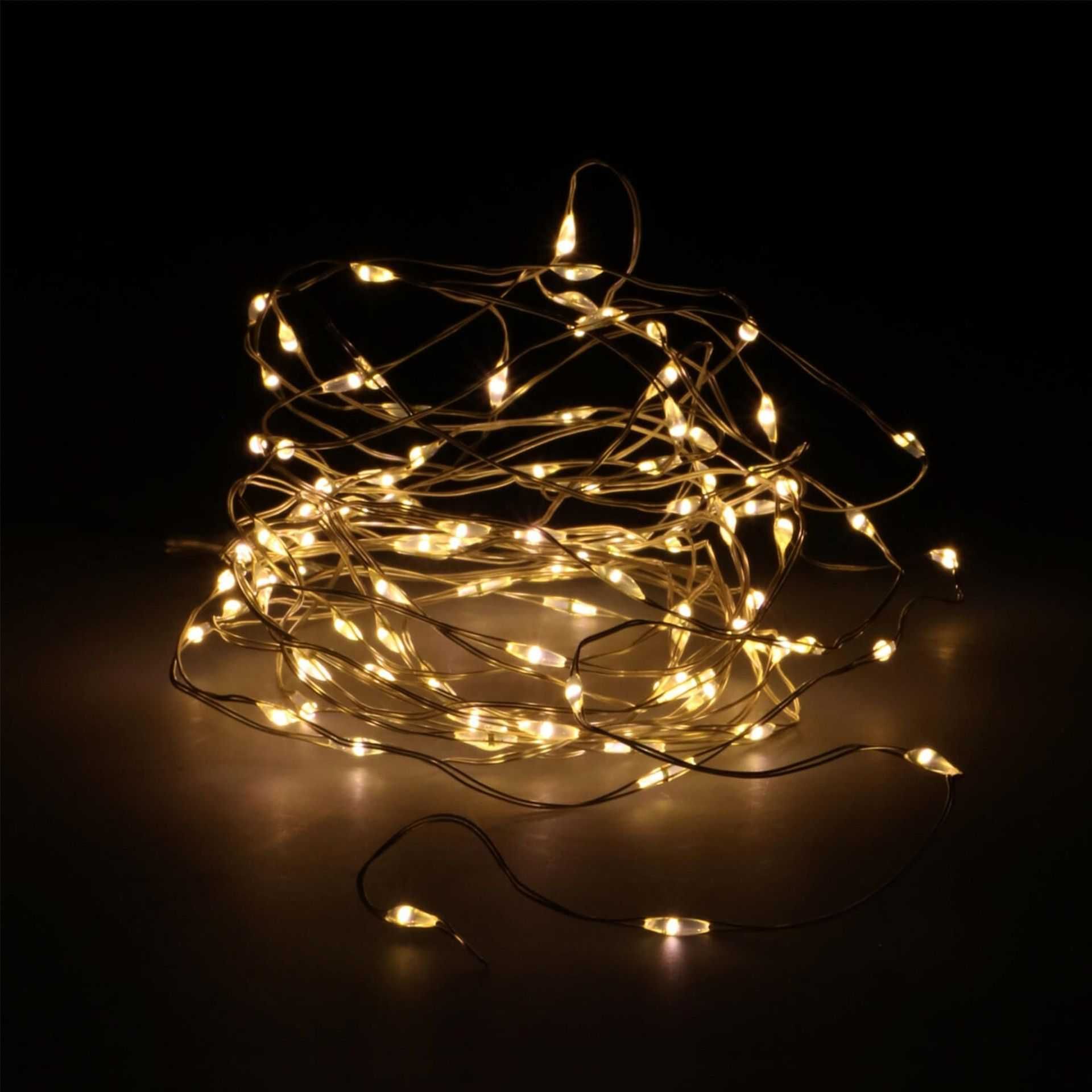 Luzes De Natal/ Grinalda de Luz LED 3M