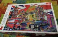 puzzle 1000 części Londyn