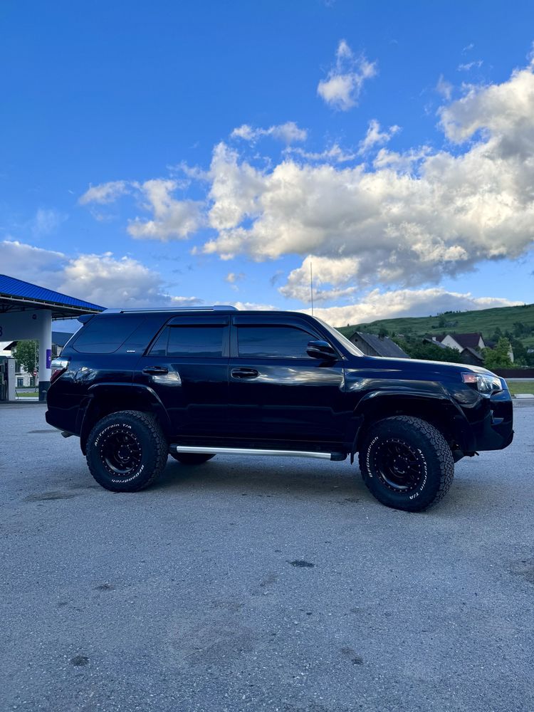 Toyota 4Runner 2015