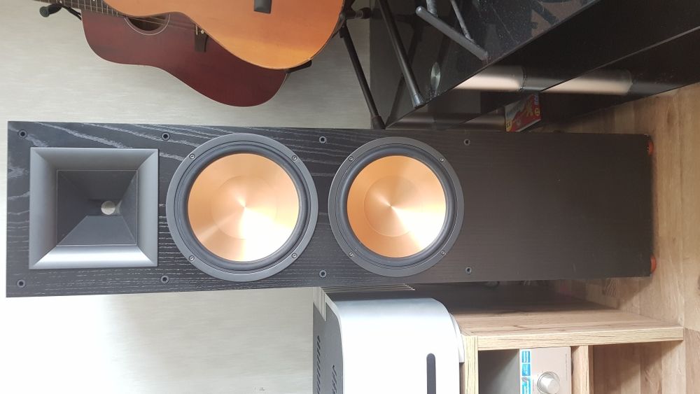 Klipsch RF-7ii Black