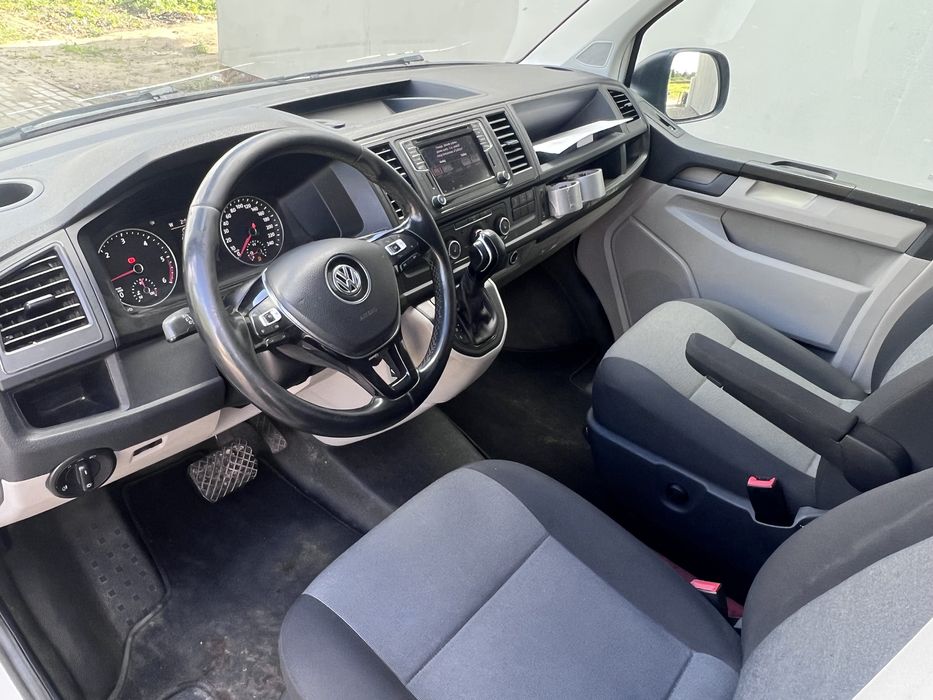 Vw Transporter T6 4x4 (4motion)  Long ! 2.0 TDI Automat DSG 7 biegów