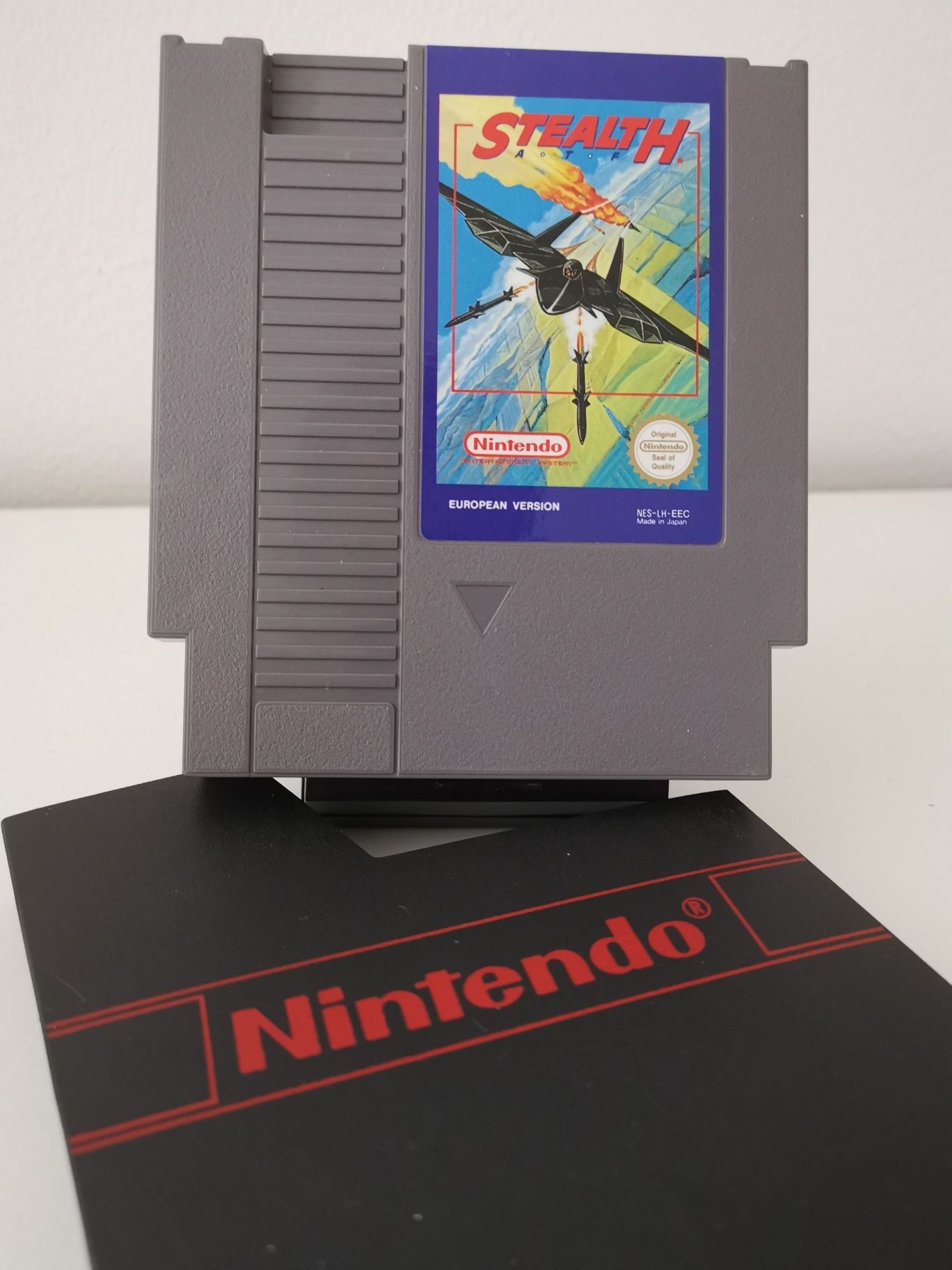 Nintendo NES jogos oficiais