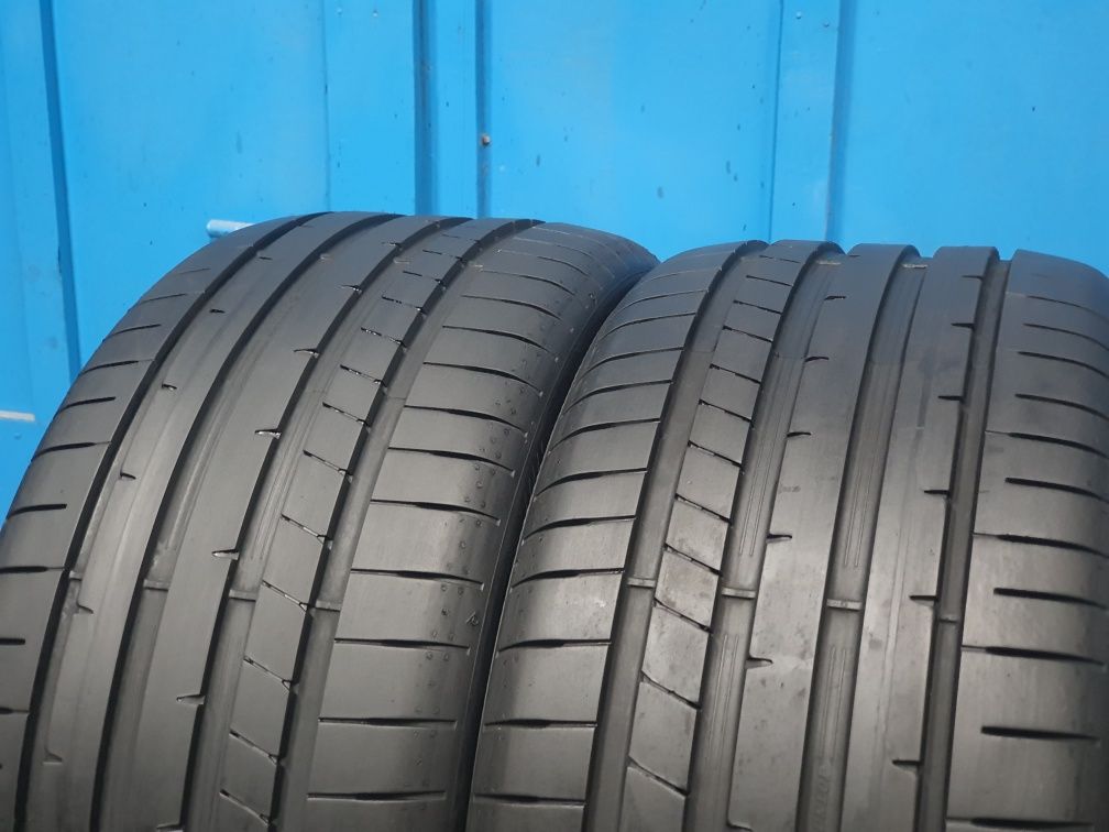 255/35 R19 Markowe opony letnie Dunlop ! Rok 2020