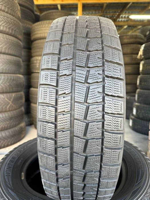 Шини зимові 185/65 R15 DUNLOP WINTER MAXX WM01 7mm