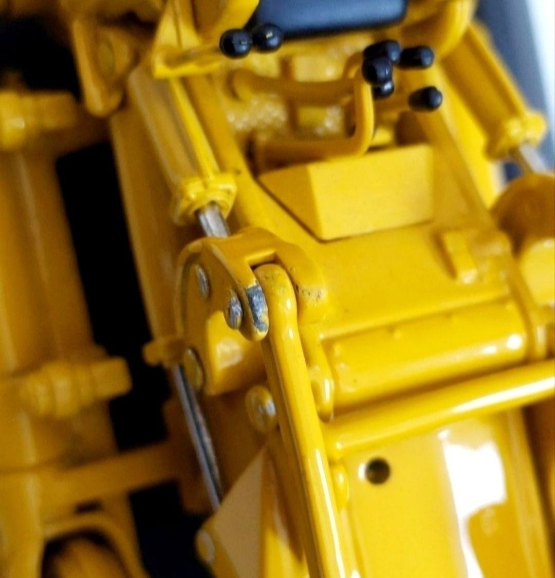 CATERPILLAR Norscot Cat No 977 металлический экскаватор Америка