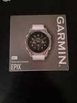 Garmin EPIX Gen 2 Sapphire Titanium gwarancja