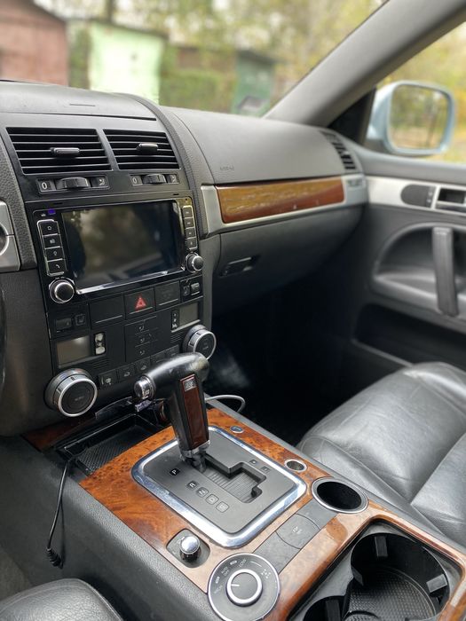 Продам Volkswagen Touareg дизиль