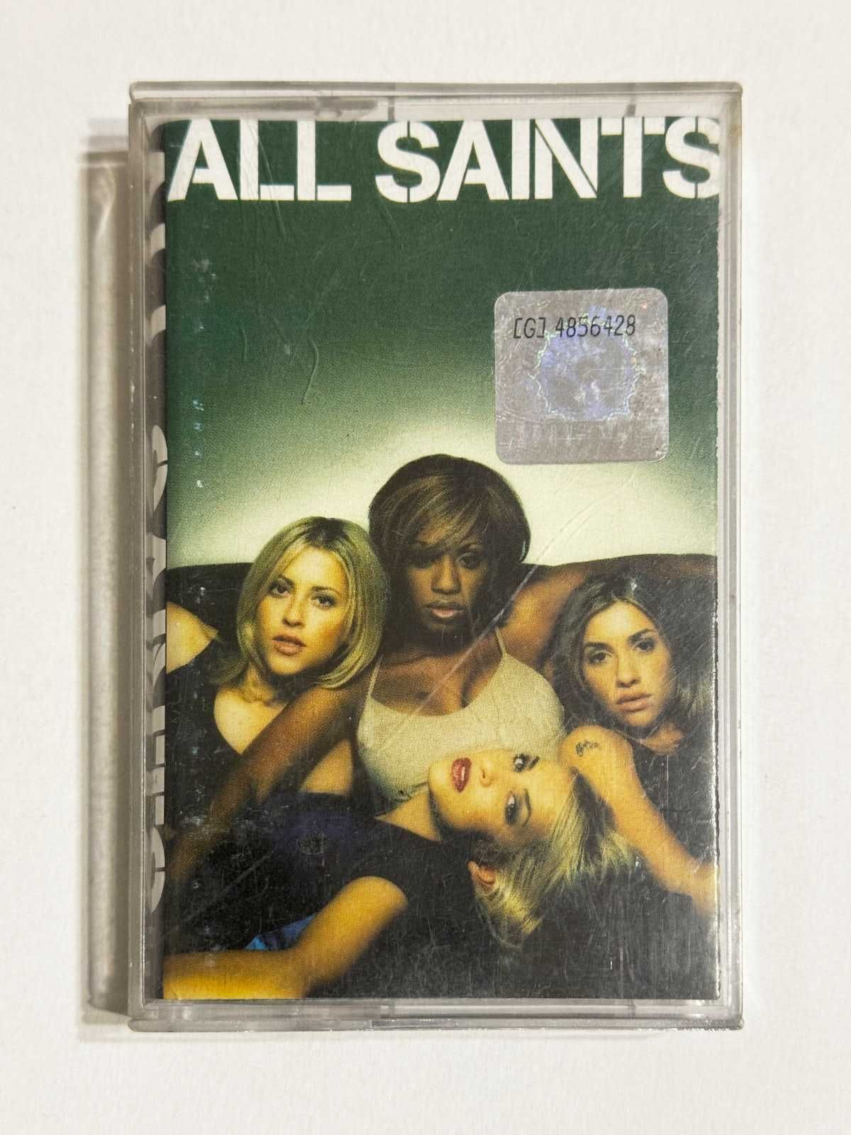 All Saints - All Saints (Kaseta)