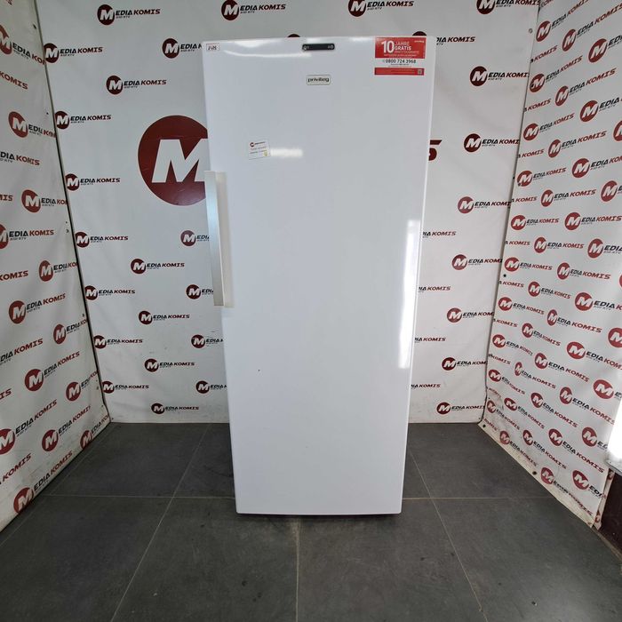 Zamrażarka Privileg PFVN 743 [12m-scy gwar] D / 175 lit/ NoFrost/175cm