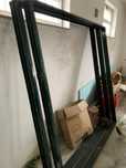 3 grandes portas janelas vidros duplos