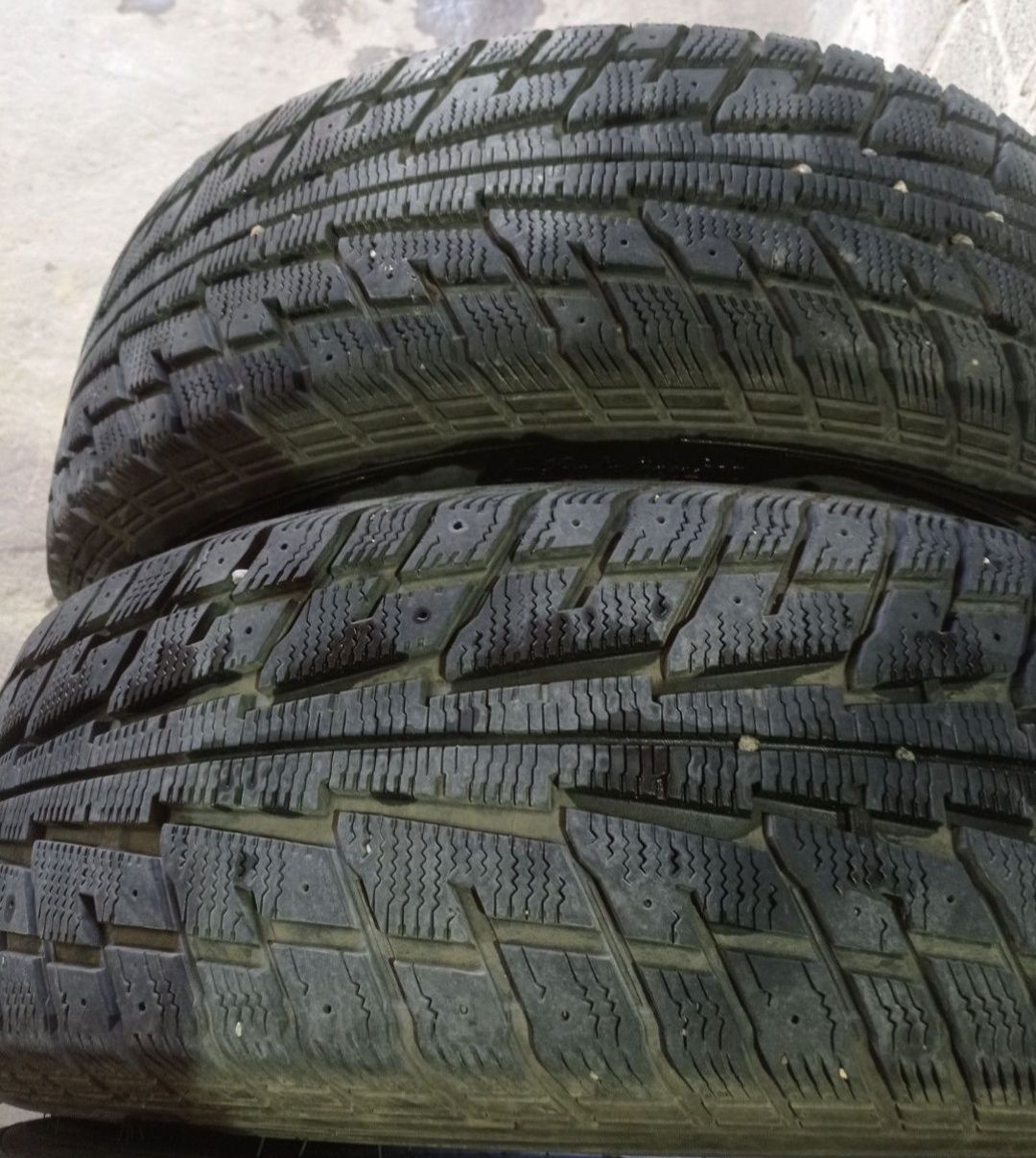 Шины 235/65 R17 зима