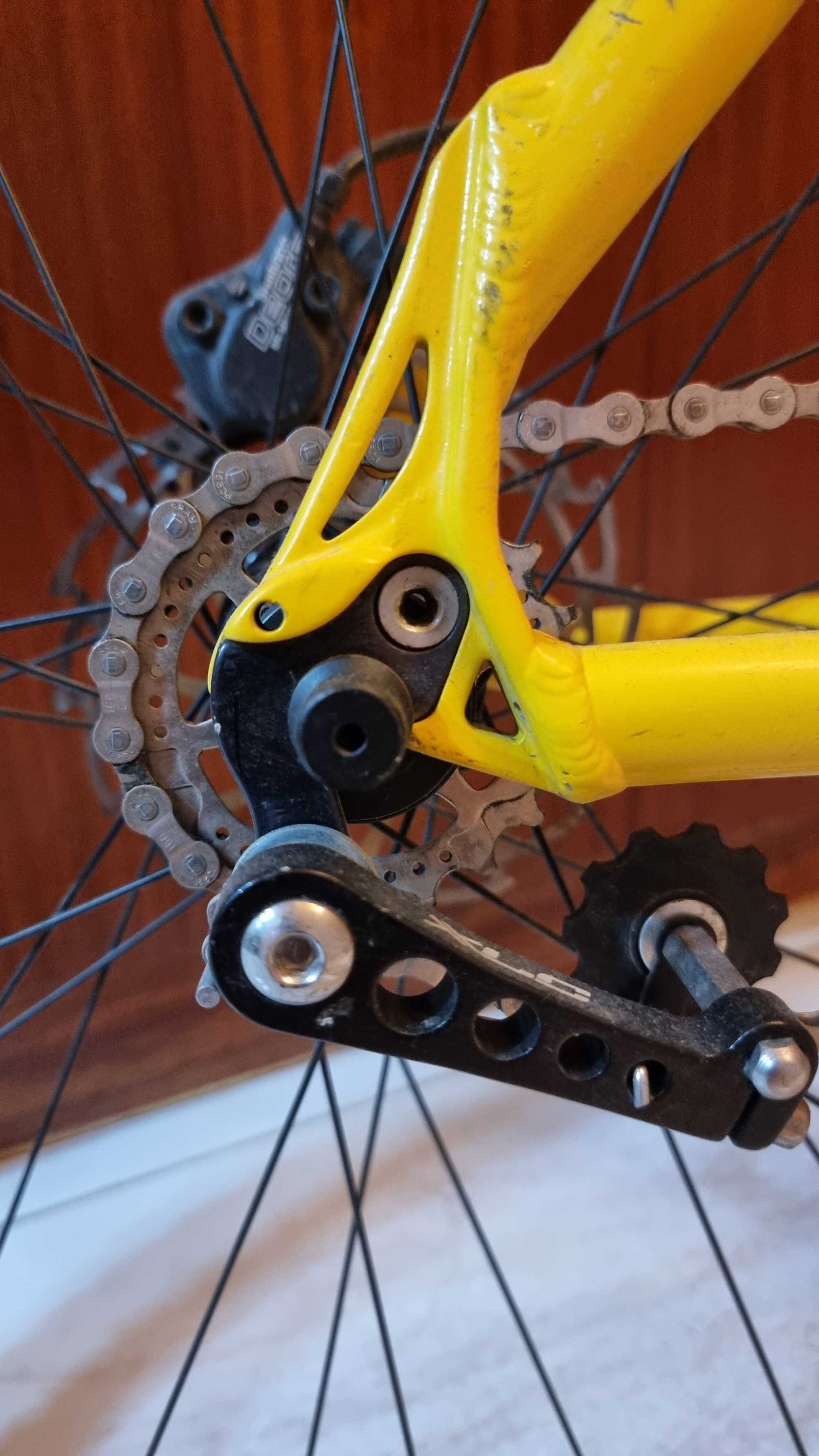 Bicicleta BTT Single Speed