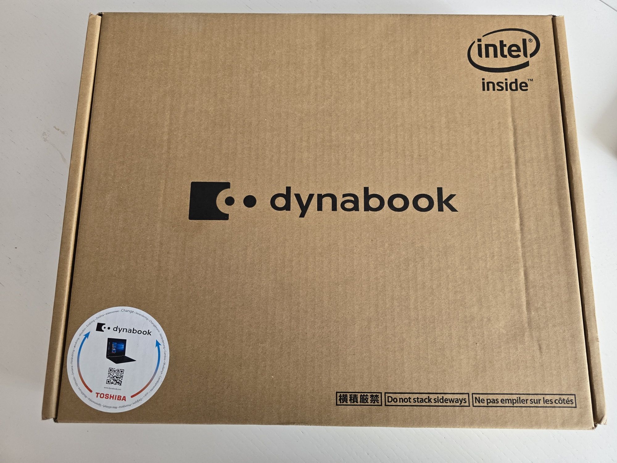 Laptop Toshiba dynabook Satellite pro c50-h-11e