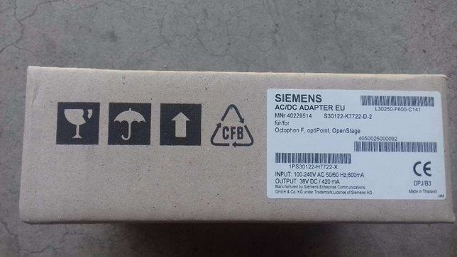 Alimentador Siemens (Novo)