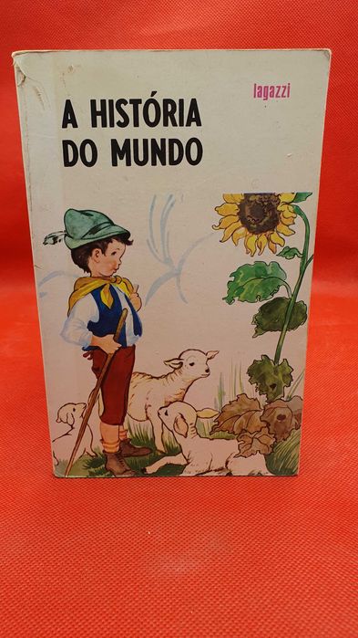 Livro - REF PINF - Ines Belski Lagazzi - A História do Mundo