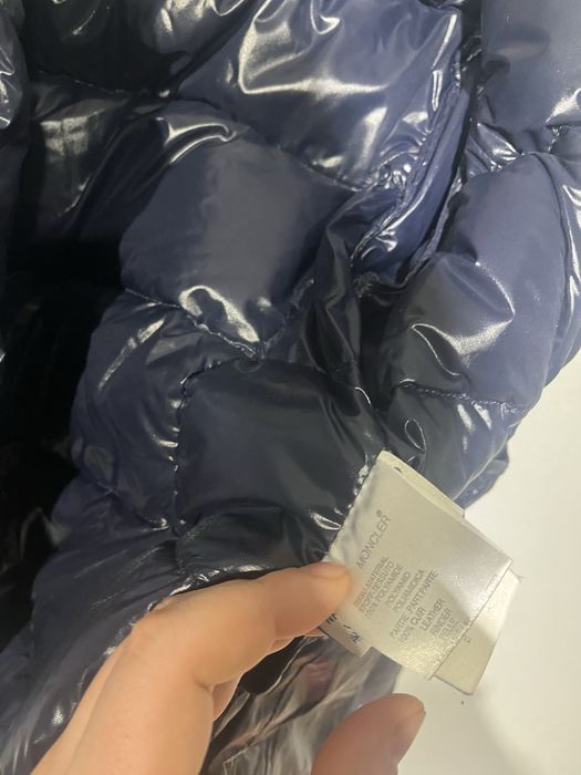 Moncler Down Big Logo Women Limited Edition