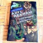 Batman azyl arkham komiks