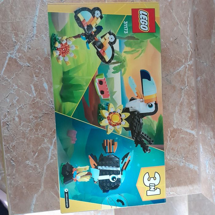 Klocki LEGO Creator