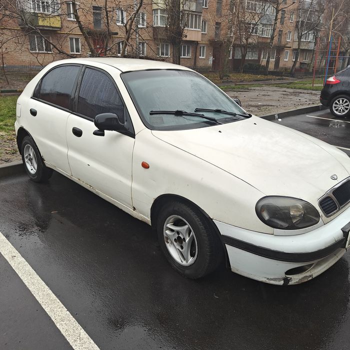daewoo lanos 1.5. поляк