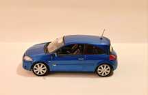 Renault Megane Sport 1:43 Universal Hobbies