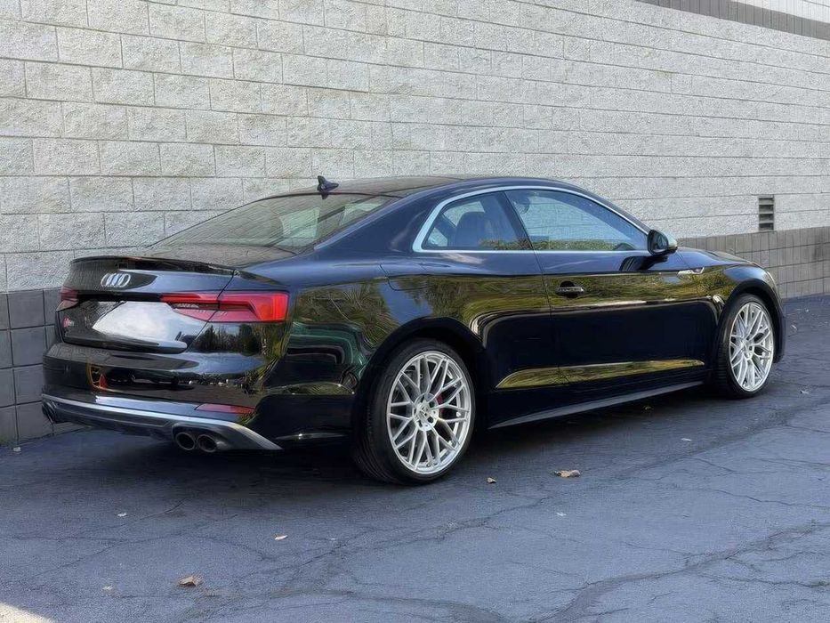 Audi S5 quattro Prestige Coupe      2018
