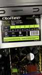Zasilacz Qoltec 420W SilentLine  Sprawny