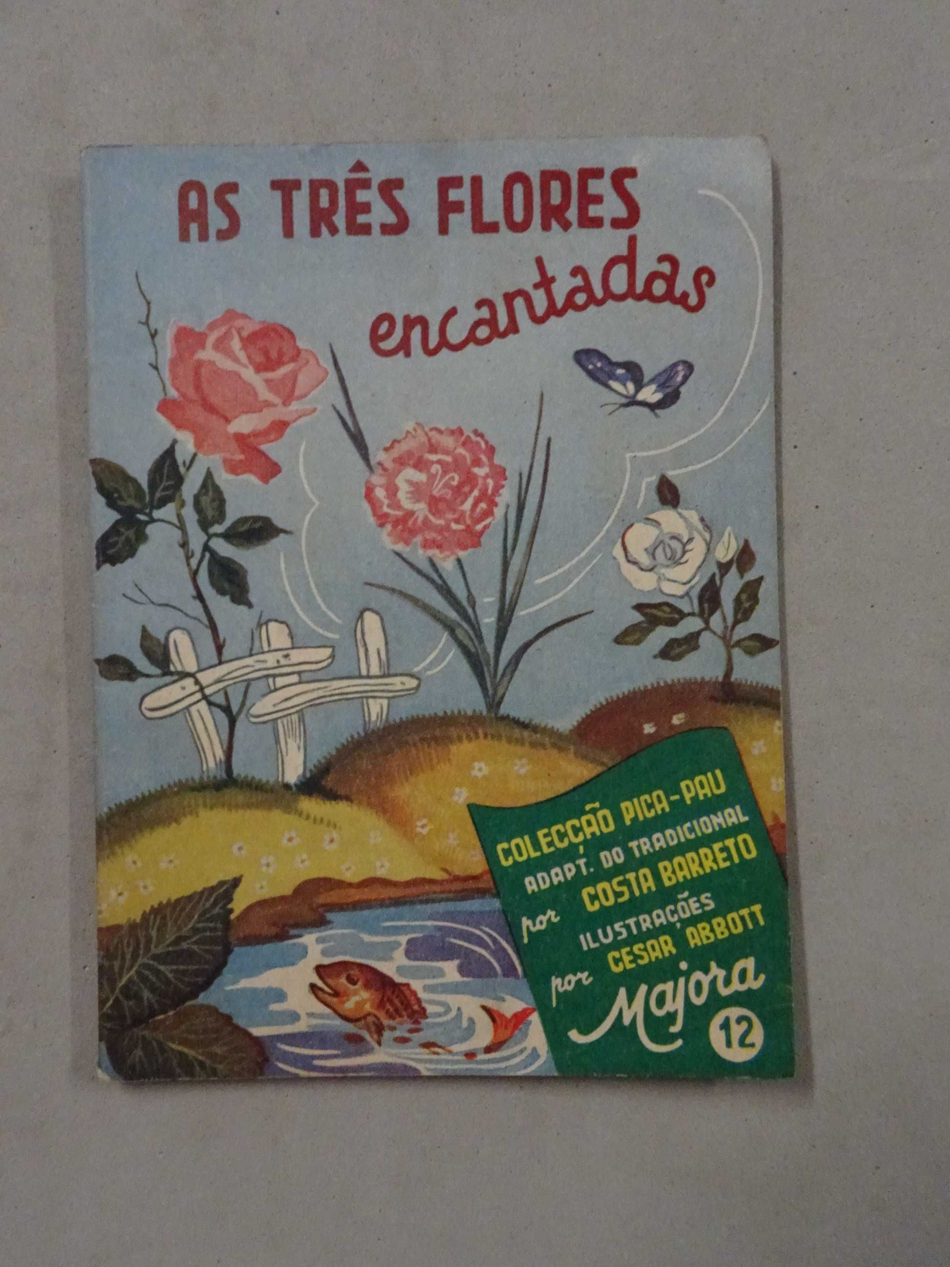 Livro Majora - Colecção Pica-Pau nº 12