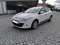 Renault Megane Comercial Societe