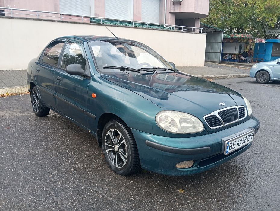 Продаю Daewoo Sens 1.3 газ/бенз