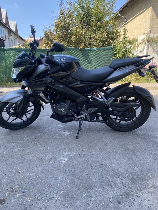 Bajaj Pulsar NS200