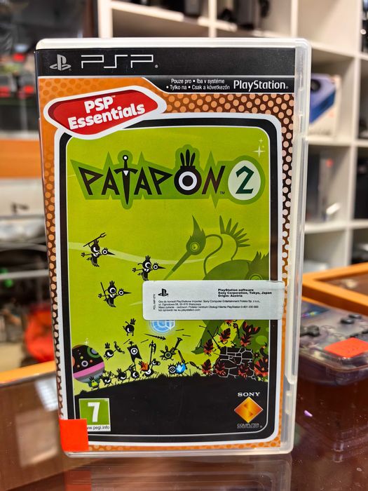 Patapon 2 PSP Wymiana Skup SklepRetroWWA