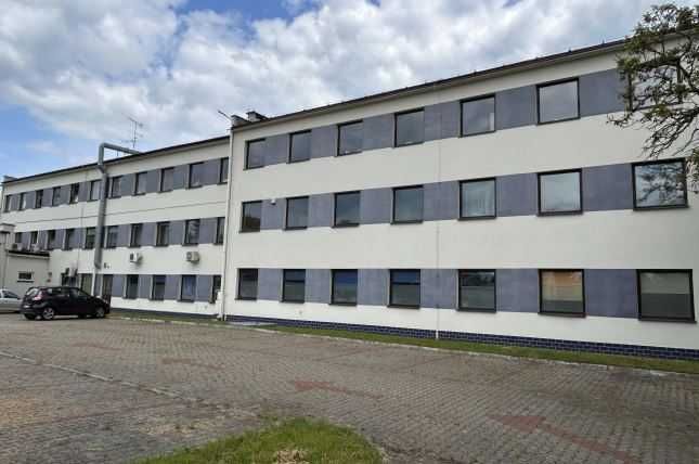 Wynajem powierzchni biurowej