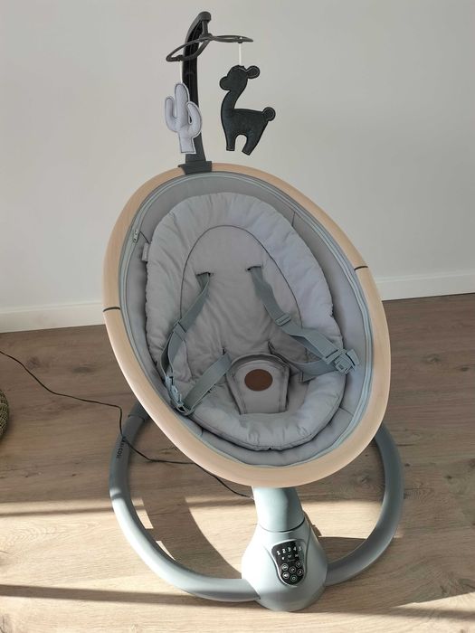 Espreguicadeira elétrica Maxi Cosi Cassia em perfeito estado