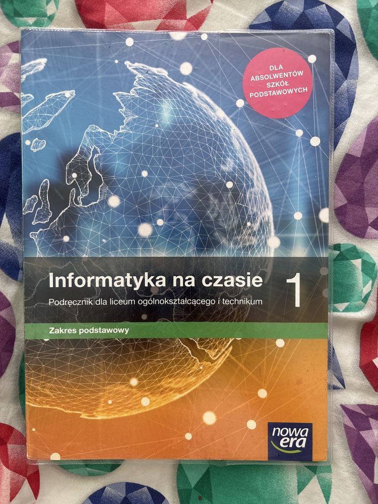 Informatyka na czasie 1