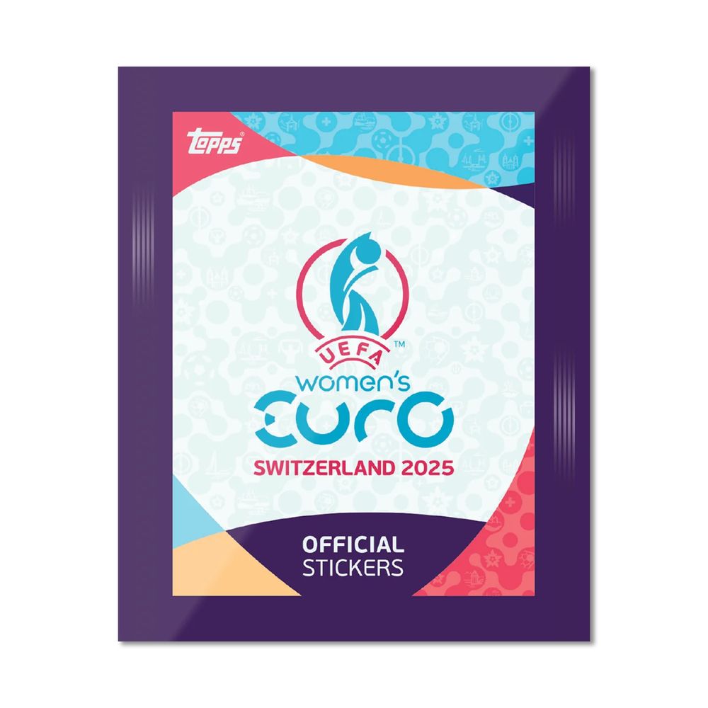 Cromos Women’s Euro 2025