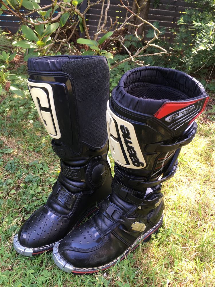 Gaerne Off Road buty cross atv enduro rozmiar 41