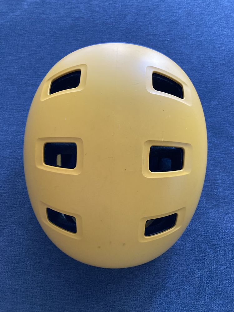 Kask rowerowy dla dzieci Btwin Orzeszek  XS