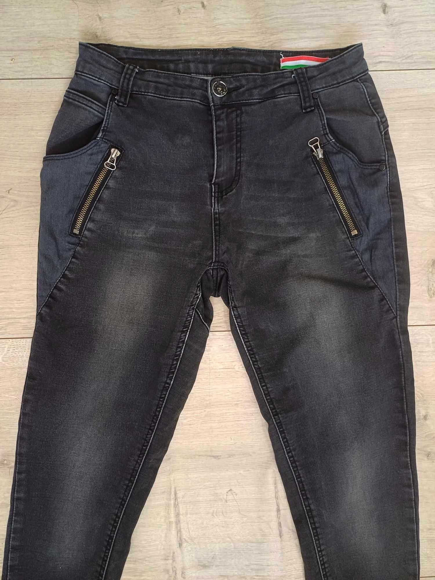 Denim Firenze r. IT 40 EUR S jeansy