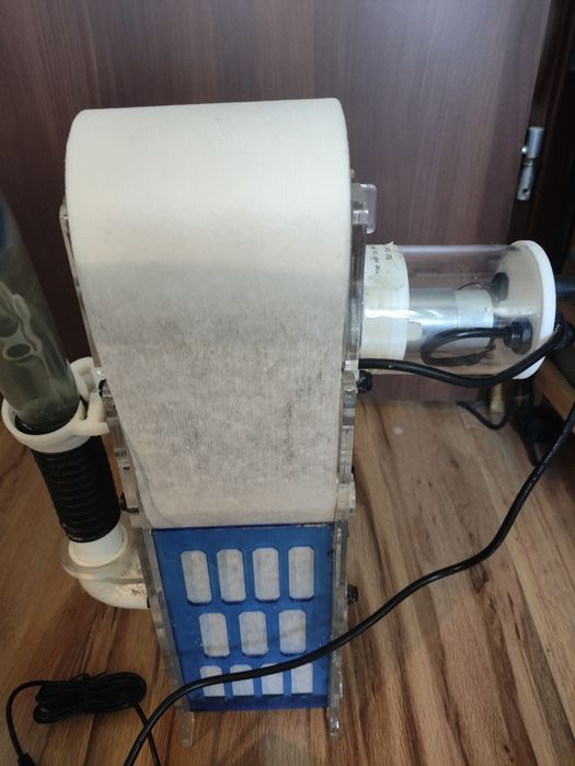 Rollermat Bubble Magus S