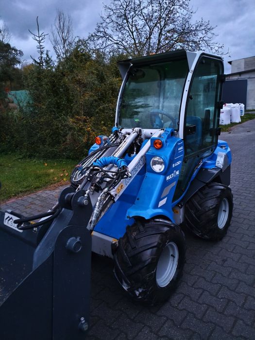 Mini ladowarka multione s630+ avant