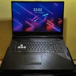 ASUS ROG Strix G731GU | GTX 1660Ti | i7-9750H | 32gb | SSD 512gb |
