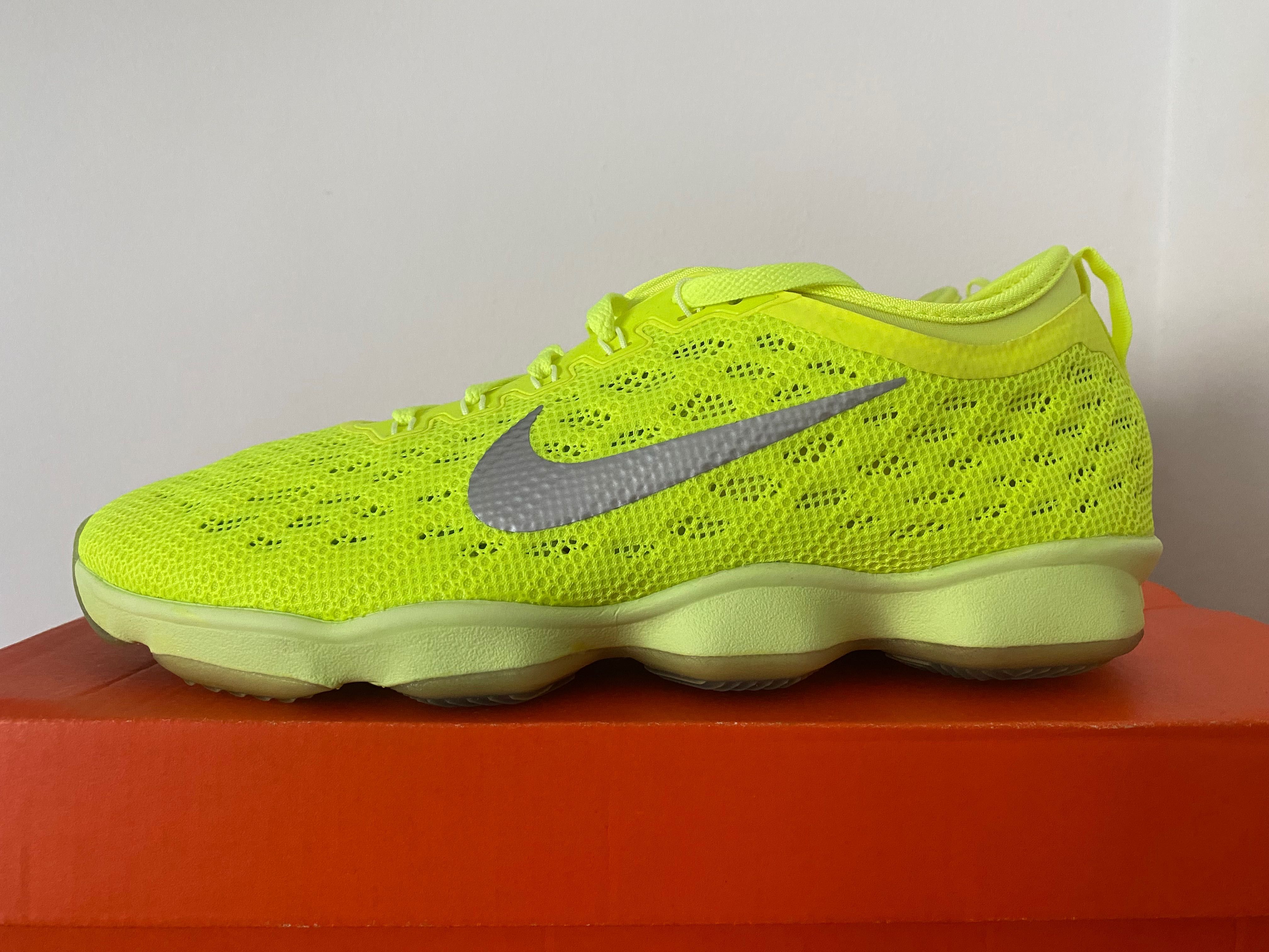 Nowe Buty Damskie Nike Zoom Fit Agility rozm. 40 wkł. 25,5 cm