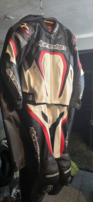 Alpinestars Motegi Stella 54