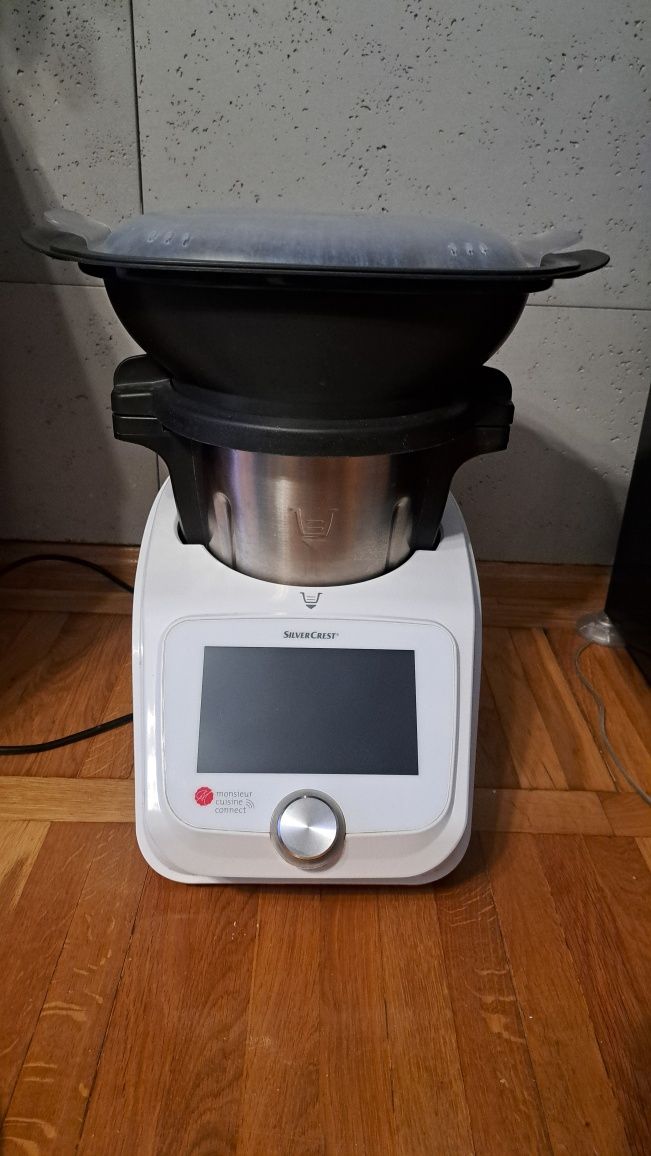 ROBOT kuchenny Lidlomix