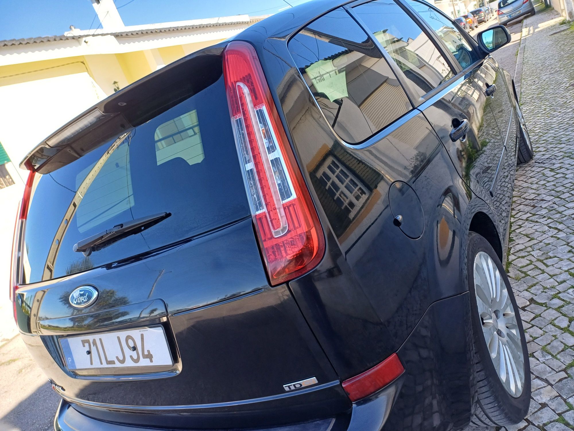 Ford C-Max Titanium 1.6 tdci 2011, Nacional.