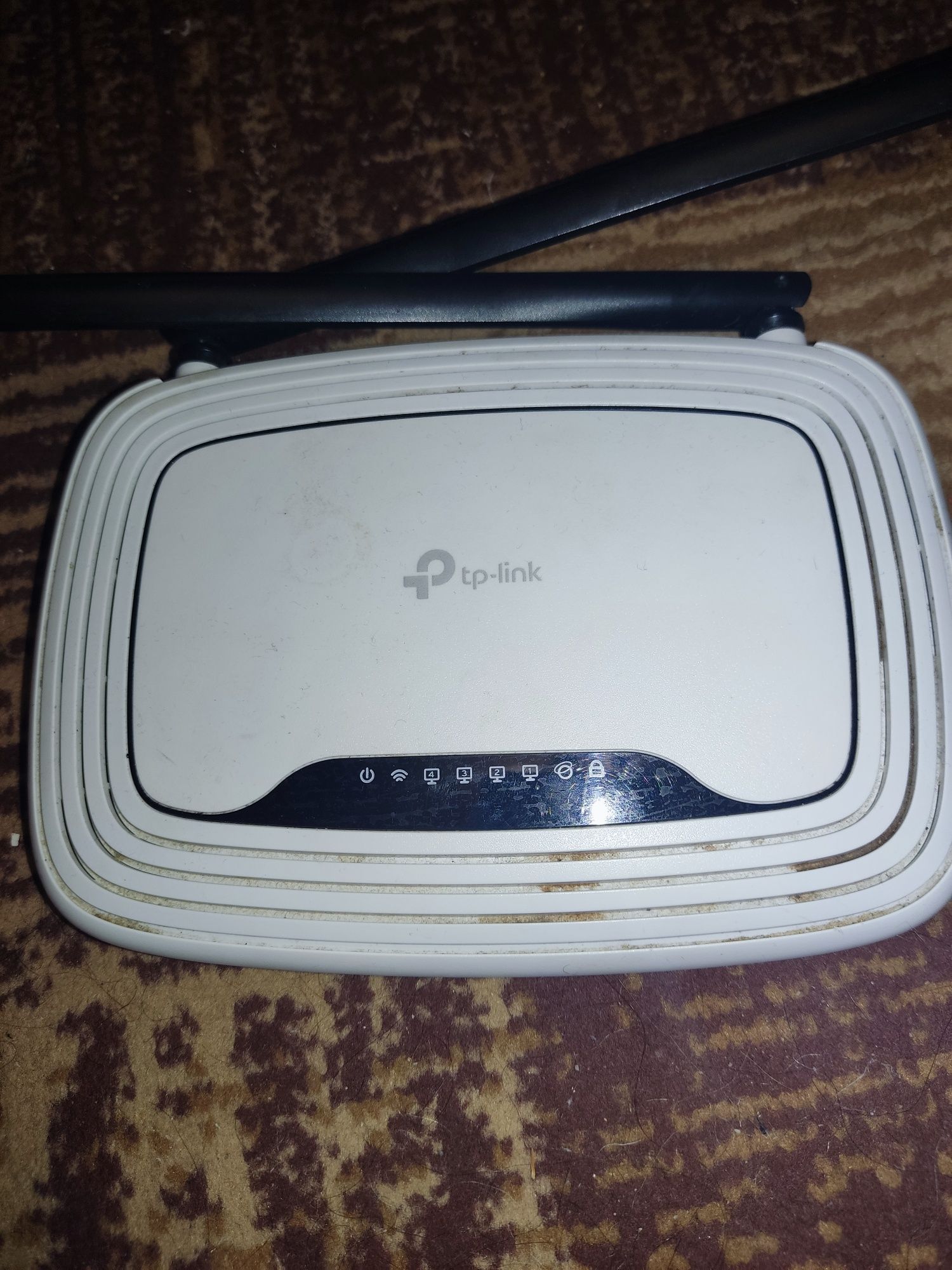 Маршрутизатор TP-LINK TL-WR841N